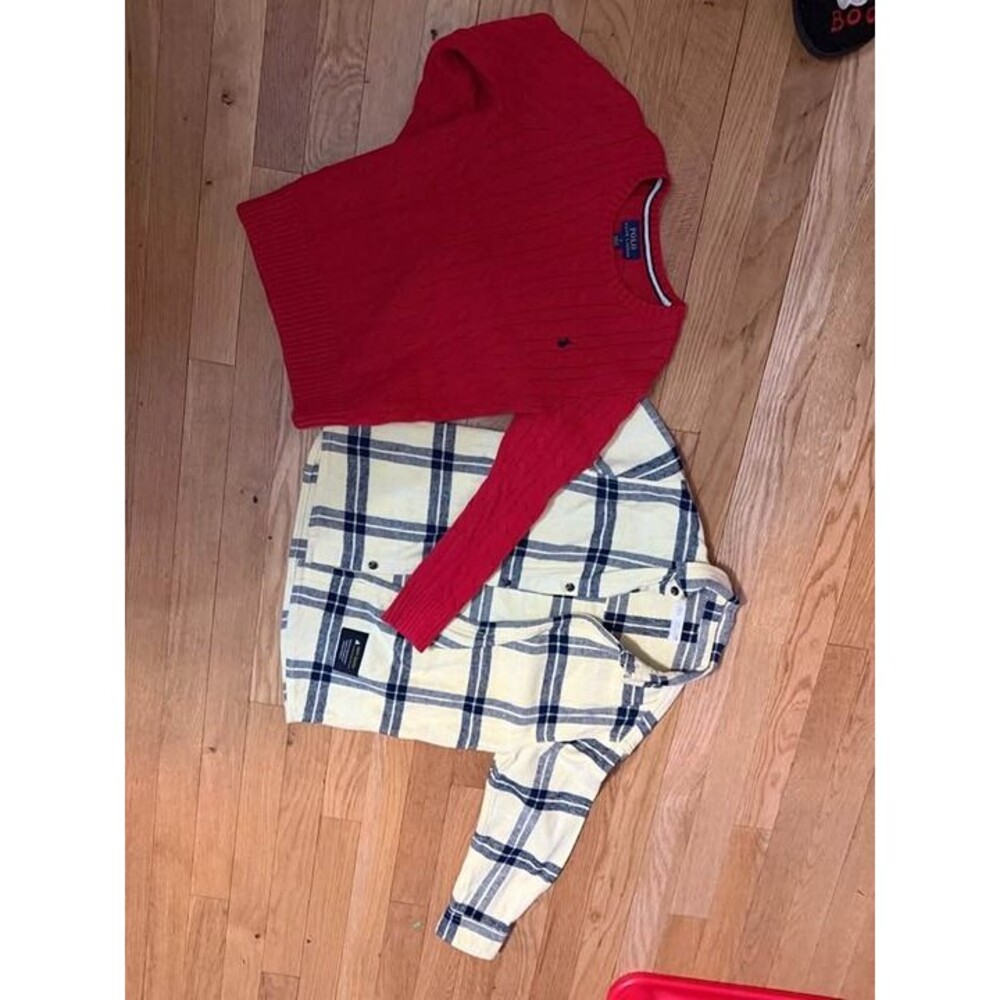 Polo and Zara Boy Bundle